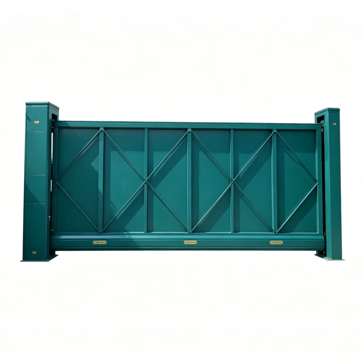 怀化新晃米贝苗族乡电动悬空门