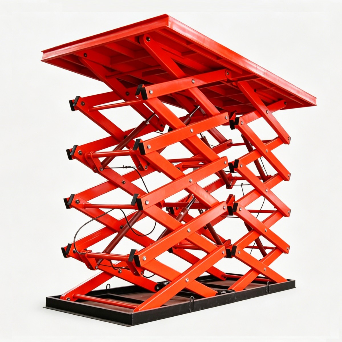 怀化新晃米贝苗族乡重型固定升降机